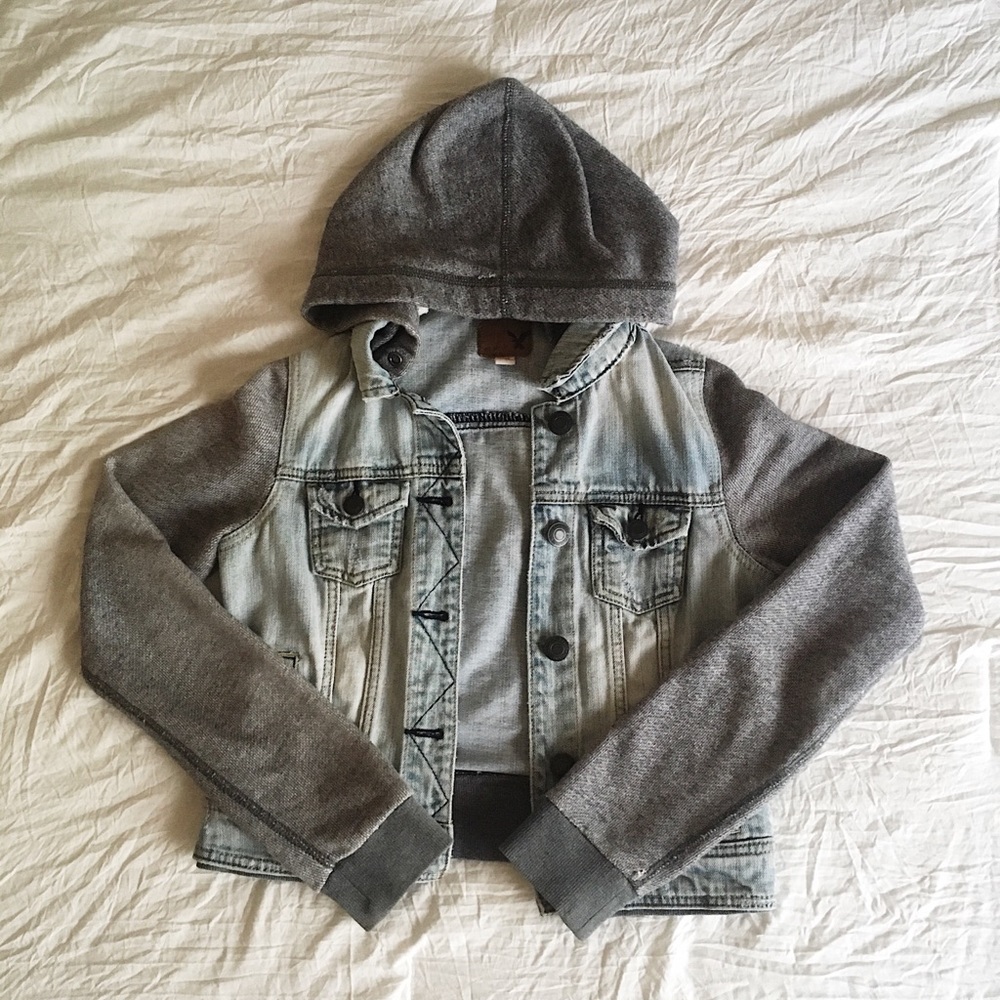 American Eagle Denim Jacket